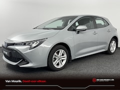 Toyota Corolla - 1.8 Hybrid Active | Navigatie | Parkeersensoren