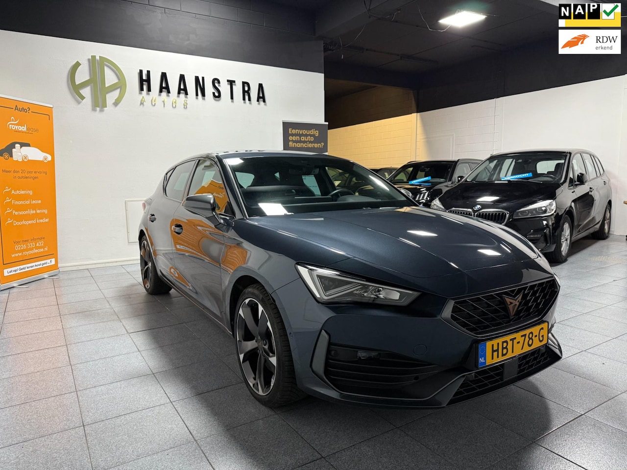 CUPRA Leon - 1.4 e-Hybrid Business Apple-Carplay Navigatie Camera . - AutoWereld.nl