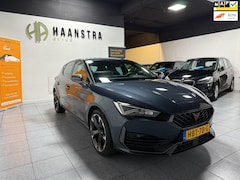 CUPRA Leon - 1.4 e-Hybrid Business Apple-Carplay Nog 2 jaar Fabriek garantie