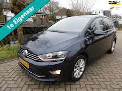 Volkswagen Golf Sportsvan - 1.2 TSI 110pk Automaat Clima Navi Trekhaak 1e eig