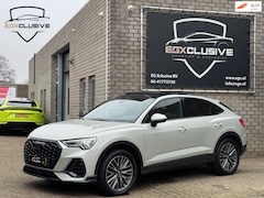 Audi Q3 Sportback - 35 TFSI Pro Line business PANO/CAMERA/ACC/LED