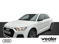 Audi A1 Sportback - Advanced edition 25 TFSI 70 kW / 95 pk Sportback 5 versn. Hand