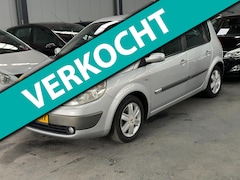 Renault Scénic - 1.6-16V Privilège Luxe APK NAP