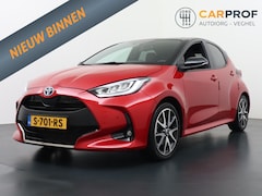 Toyota Yaris - 1.5 Hybrid Executive Stoelverwarming | Navigatie | Trekhaak | stuurverwarming