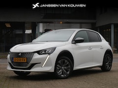 Peugeot e-208 - EV 136 pk Style 50 kWh / Navigatie / Camera / Warmtepomp