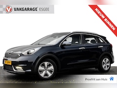 Kia Niro - 1.6 GDi Hybrid DynamicLine Automaat Rijklaar. | Trekhaak | Navi Ful Map | Pdc | Clima |