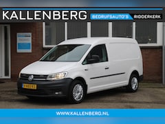 Volkswagen Caddy Maxi - 2.0 TDI L2H1 102PK / Airco / Trekhaak / Cruise / Bluetooth