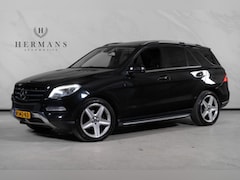 Mercedes-Benz M-klasse - 350 BlueTEC|Pano|Keyless|H&K|Memory