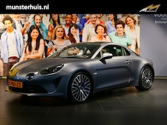 Alpine A110 - 1.8 Turbo GT - 300 PK - 340 Nm - Apple Carplay / Android Auto - ~ Munsterhuis Rijssen ~