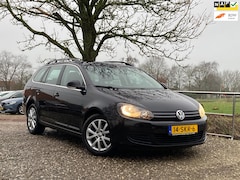 Volkswagen Golf Variant - 1.6 TDI | Navi + Clima + Cruise nu €3.975,