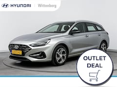 Hyundai i30 Wagon - 1.0 T-GDi MHEV Comfort Smart | Cruise | PDC achter | Navi | Climate airco | Camera | All s