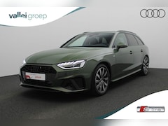 Audi A4 Avant - S edition Competition 35 TFSI 150PK S-tronic / S-Line | Navi | Parkeersensoren voor/achter