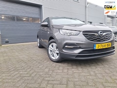 Opel Grandland X - 1.2 Turbo Business Edition Navigatie*Ecc*Sportstoelen*Cruise controle