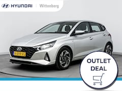 Hyundai i20 - 1.0 T-GDI Comfort | Navigatie via smartphone | Airco | Cruise control