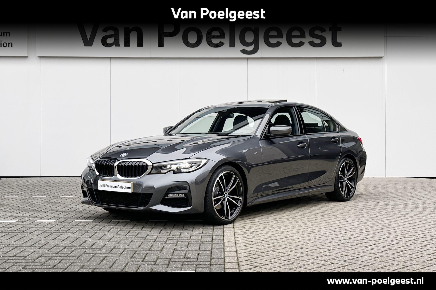 BMW 3-serie - Sedan 320i Executive Edition - AutoWereld.nl