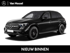 Mercedes-Benz GLC-klasse - 400e 4MATIC AMG Line / Premium Plus/ AIRMATIC/ Achterasbesturing/ Head Up/ Burmester