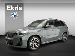 BMW X1 - sDrive18i | M-Sportpakket | LED | Leder | HUD | Trekhaak | Stoelverwarming | Keyles go | D