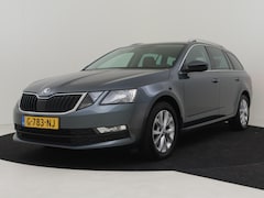 Skoda Octavia Combi - 1.5 TSI 150pk DSG/AUTO Greentech Business Edition | Cruise control | Trekhaak | Navigatie