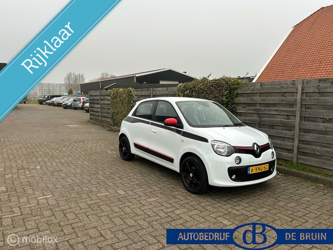 Renault Twingo - 0.9 TCe Dynamique Navigatie Camera - AutoWereld.nl