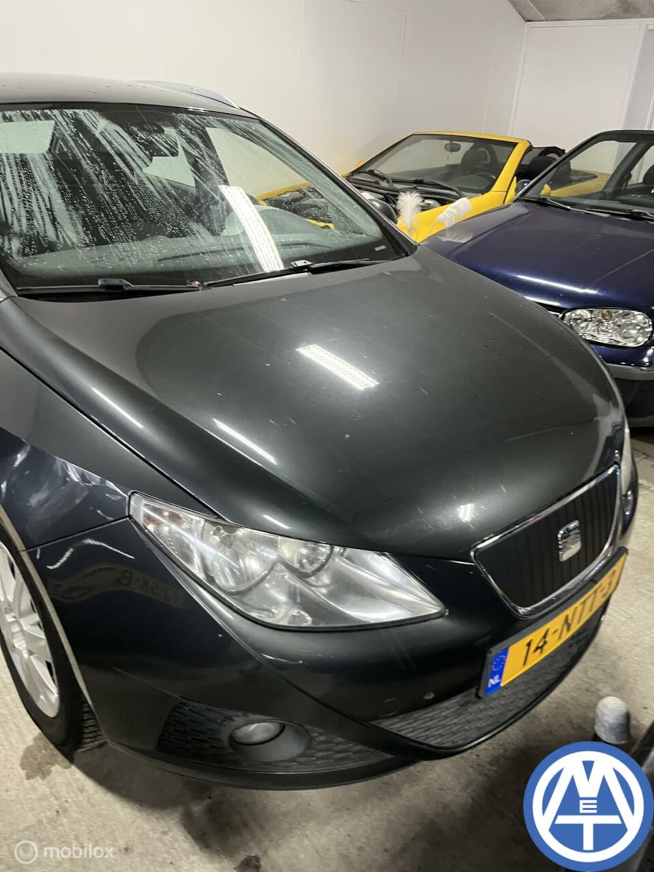 Seat Ibiza ST - 1.2 TDI Style Ecomotive 1.2 TDI Style Ecomotive - AutoWereld.nl