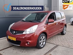 Nissan Note - 1.6 Connect Edition Navi/Airco Voll. Onderhouden