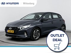 Hyundai i20 - 1.2 MPI Comfort | Navigatie via smartphone | Camera | Airco