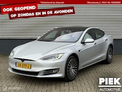 Tesla Model S - 100D PANORAMADAK