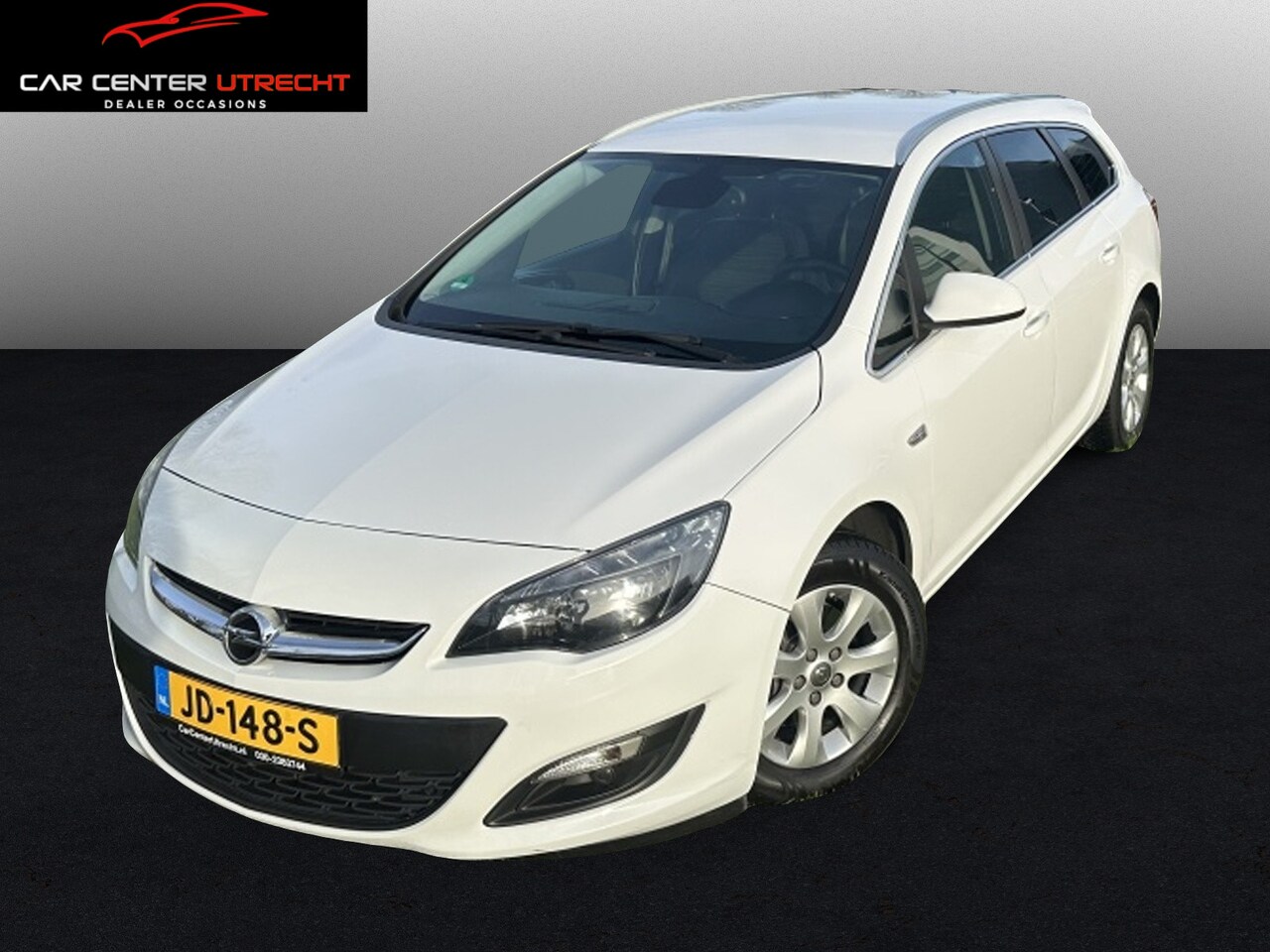 Opel Astra Sports Tourer - 1.6 CDTi Business + 6 versnellingen airco - AutoWereld.nl