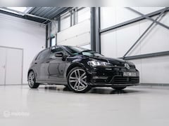 Volkswagen Golf - 1.4 TSI R-Line DSG 122 pk | Schuifdak | Navi | Stoelverwarming | LED | A-Z onderhouden | 2