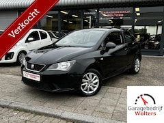 Seat Ibiza SC - 1.4 Style AUTOM.AIRCO LMV NIEUWE APK