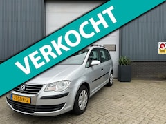 Volkswagen Touran - 1.4 TSI Optive / Nap