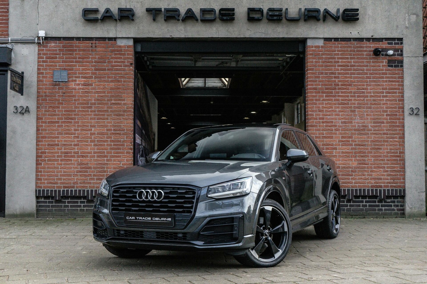 Audi Q2 - 1.4 TFSI S - Line Pano / Leer / Camera - AutoWereld.nl