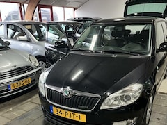 Skoda Fabia Combi - 1.2 TDI Greenline