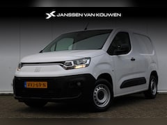 Fiat Doblò - 1.5D 100 pk L1 Trekhaak / Parkeercamera / Navigatie