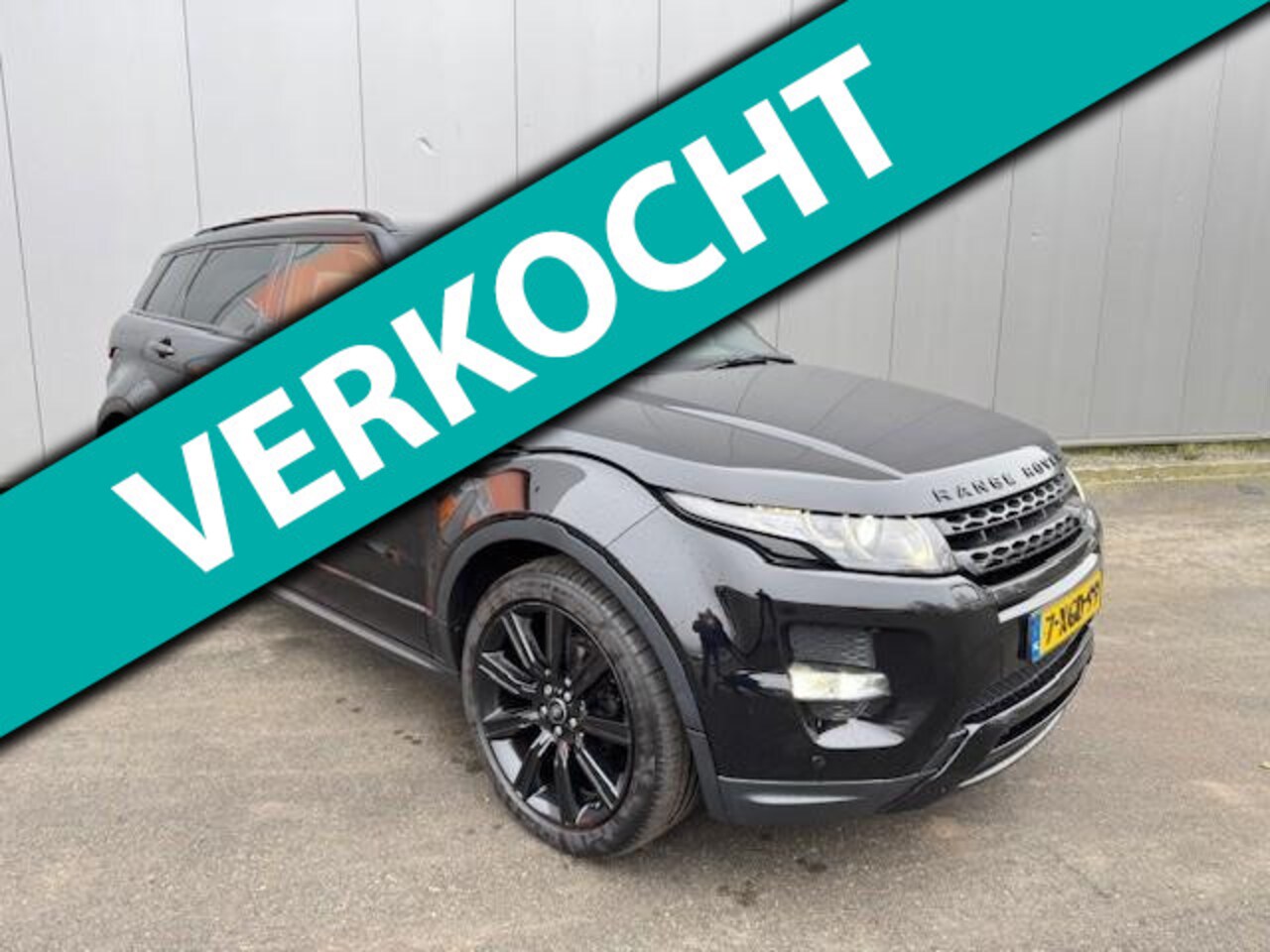 Land Rover Range Rover Evoque - 2.2 SD4 4WD Autobiography full options auomatic - AutoWereld.nl