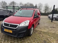 Peugeot Partner - 120 1.6 HDi 75 L1 XR