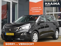 Peugeot 5008 - 1.2 PureTech Active | Automaat | 7 zits | Achteruitrijcamera | Parkeersensoren voor | Appl