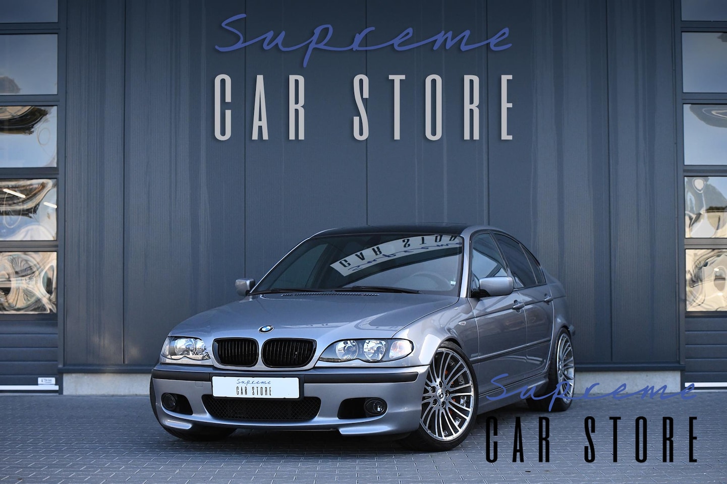 BMW 3-serie - 330i I G-power I Clubsport I E46 M3 sper I Tracktool - AutoWereld.nl