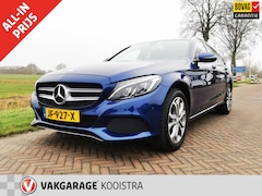 Mercedes-Benz C-klasse Estate - 180 Ambition