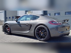 Porsche Cayman GTS - 3.4 PDK Gts interieur pakket