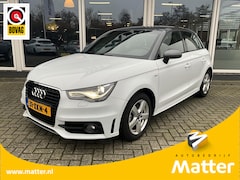 Audi A1 Sportback - 1.4 TFSI Pro Line S