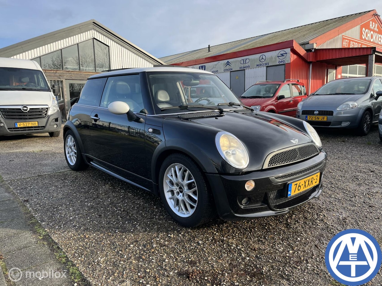 MINI John Cooper Works - Cooper - AutoWereld.nl