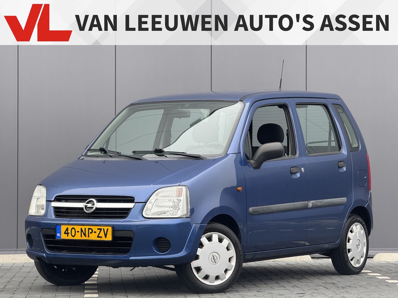 Opel Agila - 1.2-16V Essentia | Nieuw binnen! | Inruilkoopje | APK 12-02-2026 - AutoWereld.nl