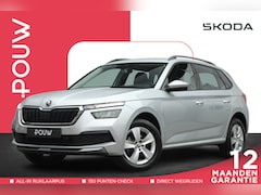 Skoda Kamiq - 1.0 TSI 110pk Ambition | Regensensor | Apple Carplay / Android Auto | DAB | Cruise Control