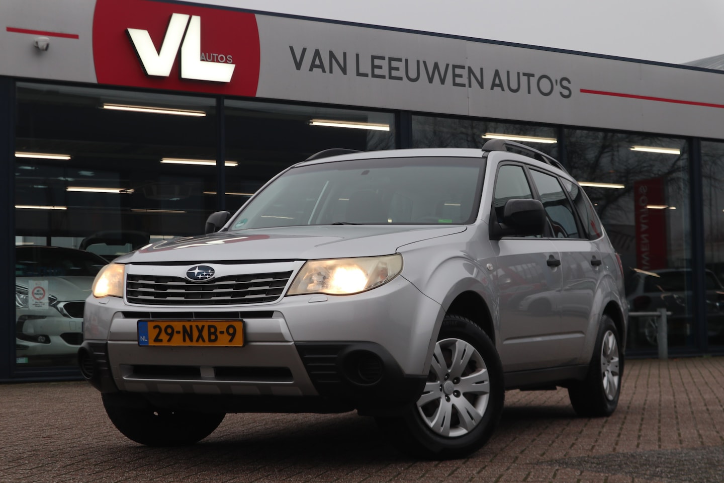 Subaru Forester - 2.0 X Intro | Nieuw Binnen! | Lees Tekst | READ TEXT | - AutoWereld.nl