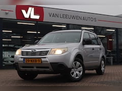 Subaru Forester - 2.0 X Intro | Lees Tekst | READ TEXT |