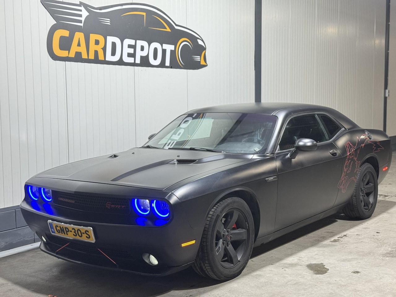 Dodge Challenger - AutoWereld.nl