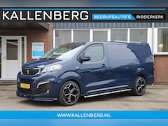 Peugeot Expert - 231S 2.0 BlueHDI 150PK Premium Pack / Trekhaak / Cruise / Navi / PDC