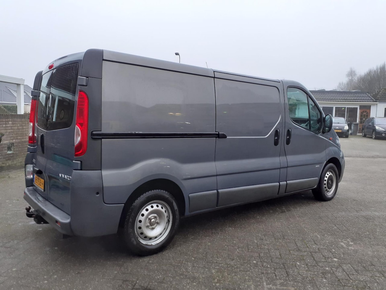 Opel Vivaro - 2.0 CDTI L2H1 2.0 CDTI L2H1 - AutoWereld.nl