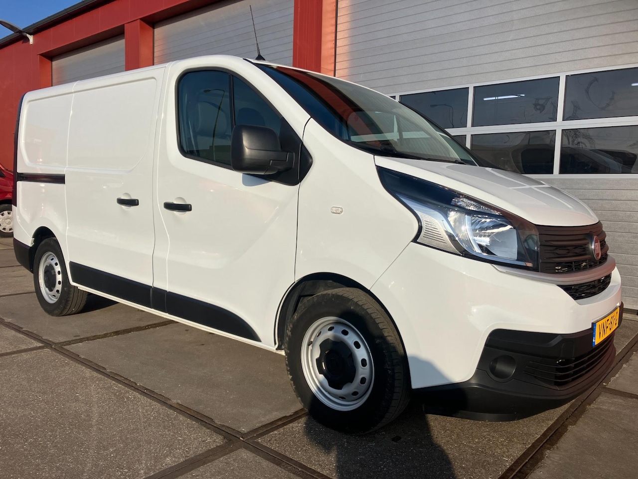 Fiat Talento - 2.0 MultiJet L1H1 Basis 2.0 MultiJet L1H1 Basis - AutoWereld.nl